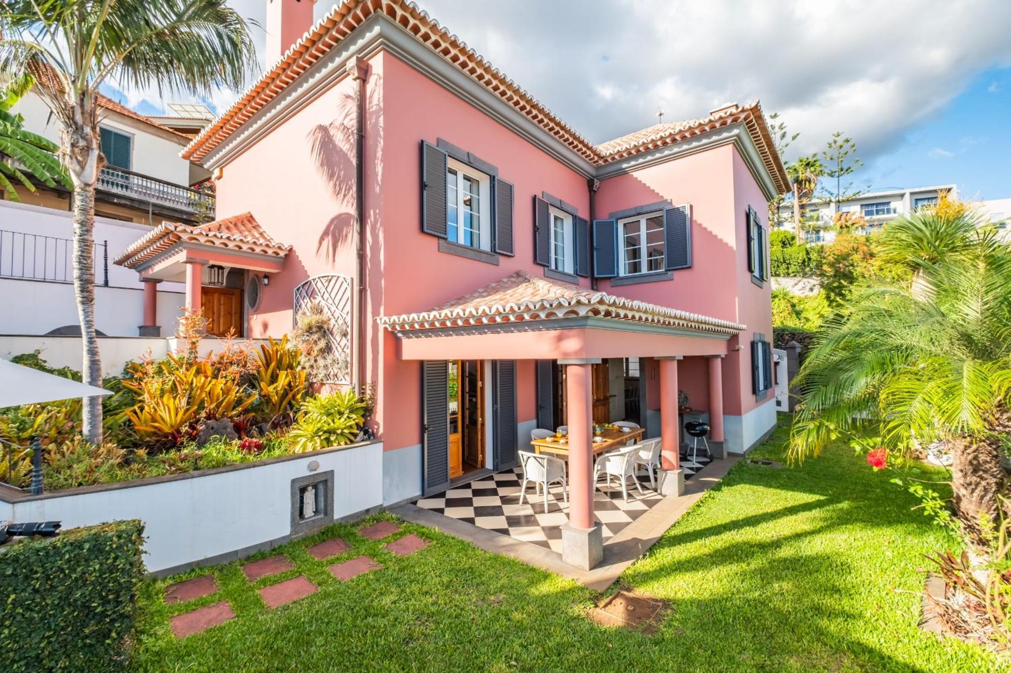 Vila Botanica - By Wehost Funchal  Exterior foto